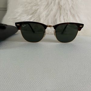 Authentic Ray-Ban Sunglasses